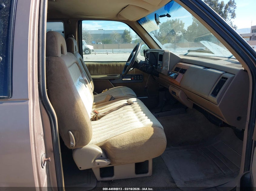 1994 Chevrolet Gmt-400 K1500