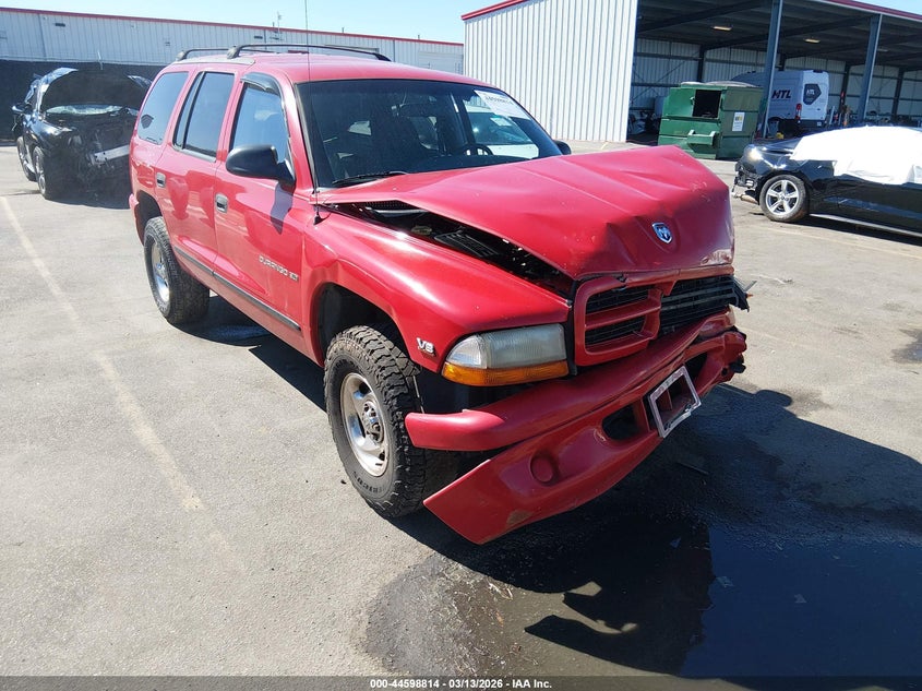 1998 Dodge Durango Slt