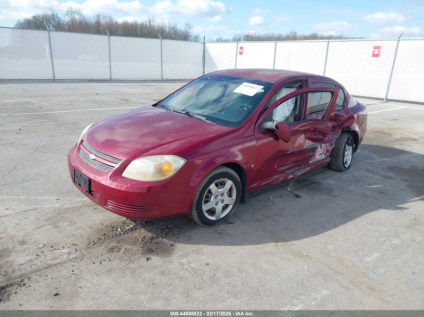 2008 Chevrolet Cobalt Lt