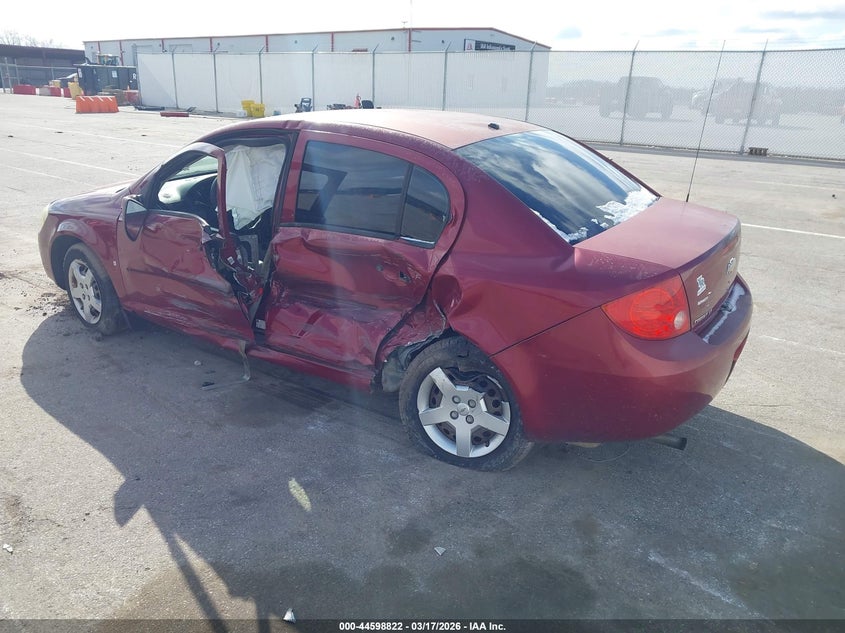 2008 Chevrolet Cobalt Lt