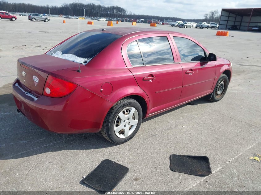 2008 Chevrolet Cobalt Lt