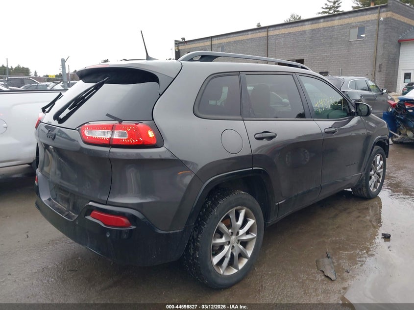2018 Jeep Cherokee Latitude Tech Connect Fwd