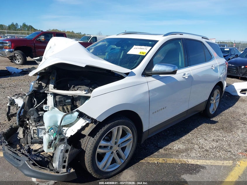 2018 Chevrolet Equinox Premier