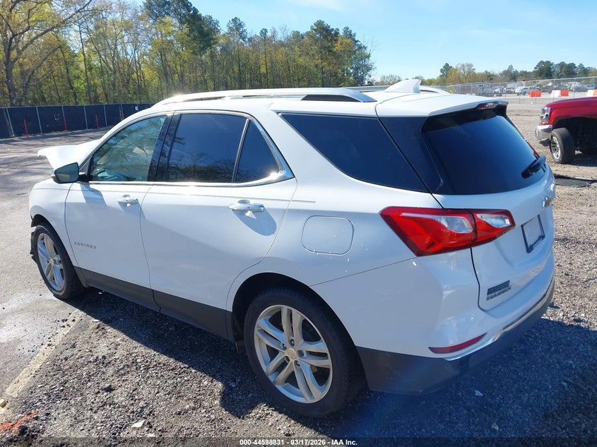 2018 Chevrolet Equinox Premier