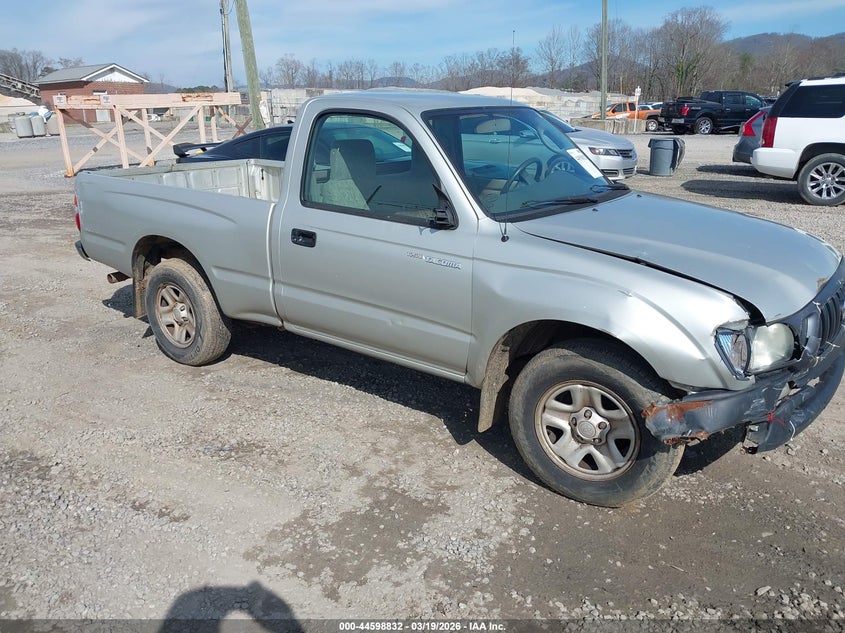 2004 Toyota Tacoma