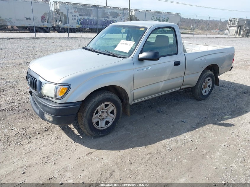 2004 Toyota Tacoma