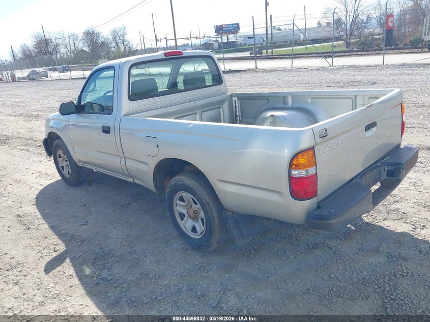 2004 Toyota Tacoma
