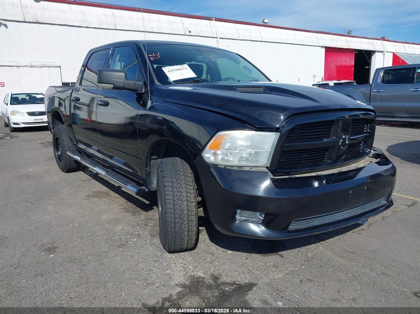 2012 Ram 1500 Sport