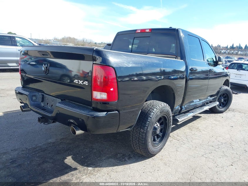 2012 Ram 1500 Sport