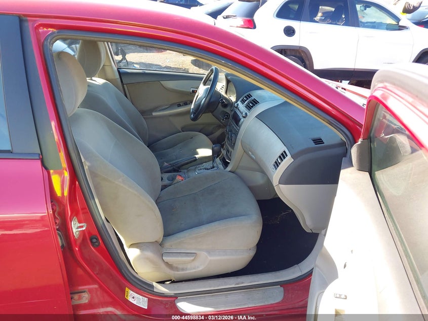 2011 Toyota Corolla Le