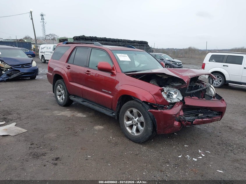 2006 Toyota 4Runner Limited V6
