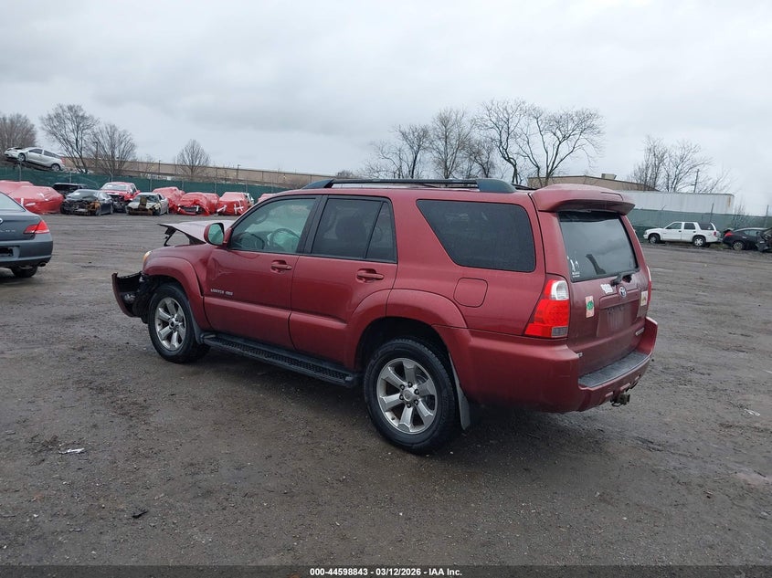 2006 Toyota 4Runner Limited V6