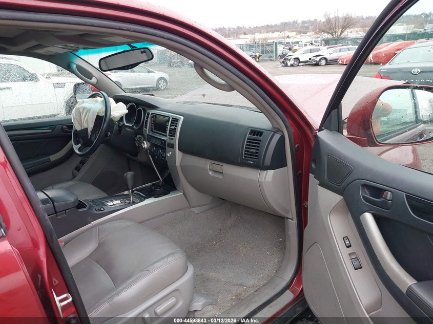 2006 Toyota 4Runner Limited V6