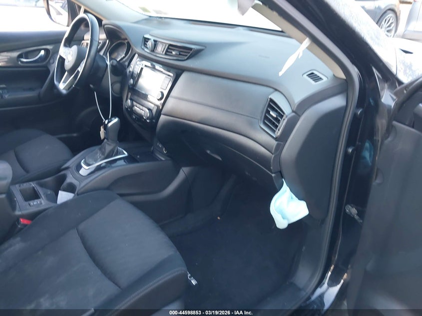 2020 Nissan Rogue Sv Intelligent Awd