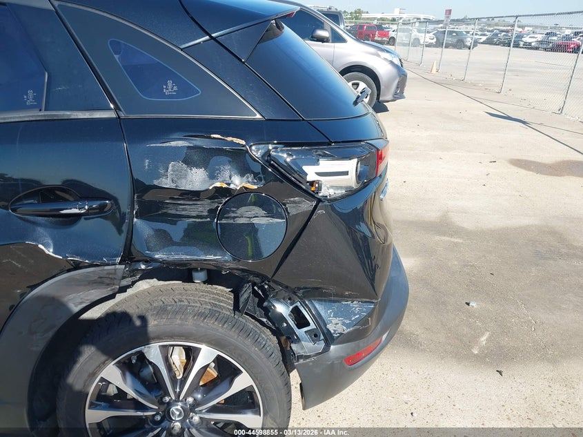2019 Mazda Cx-3 Grand Touring VIN: JM1DKDD72K0423286 Lot: 44598855