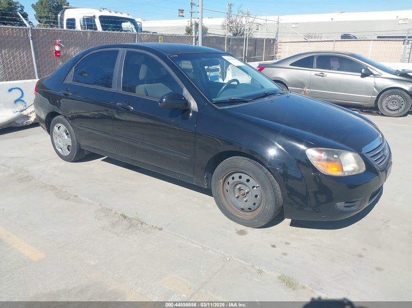 KNAFE222895642503 KIA SPECTRA Photo 1