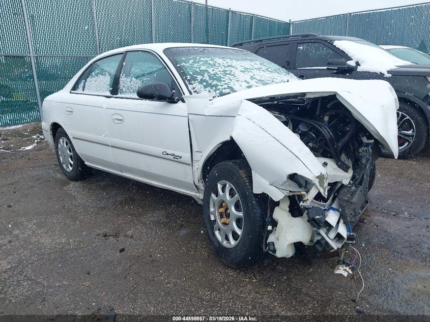 1998 Buick Century Custom