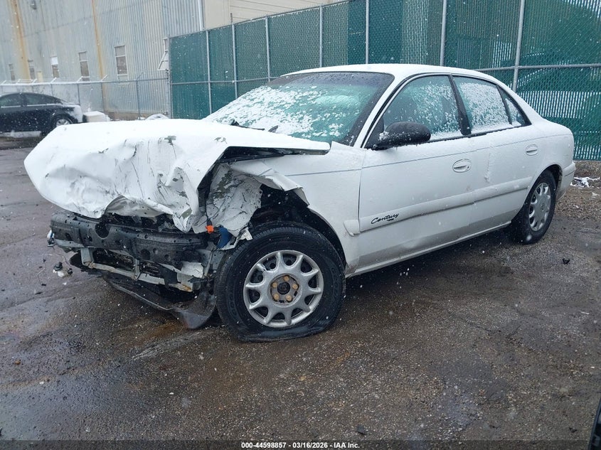 1998 Buick Century Custom