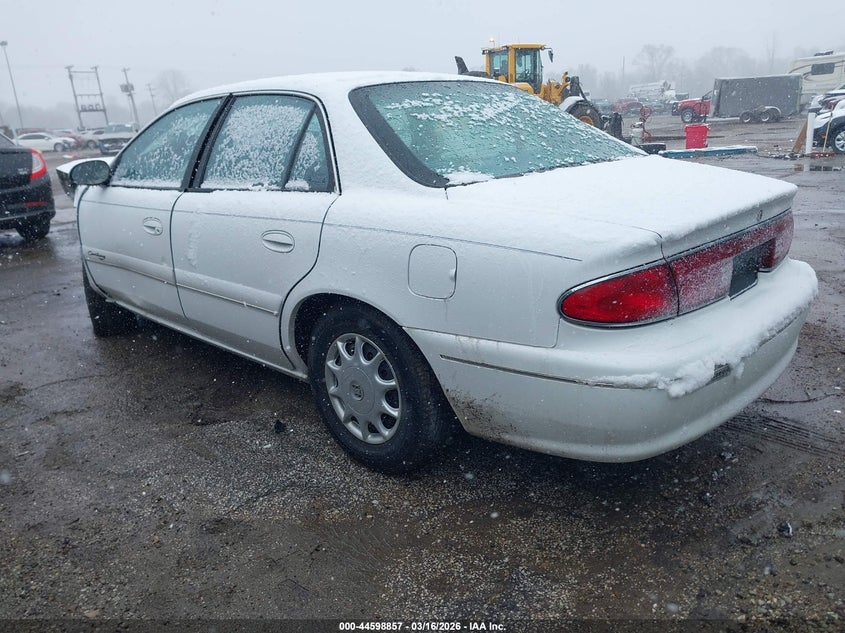 1998 Buick Century Custom