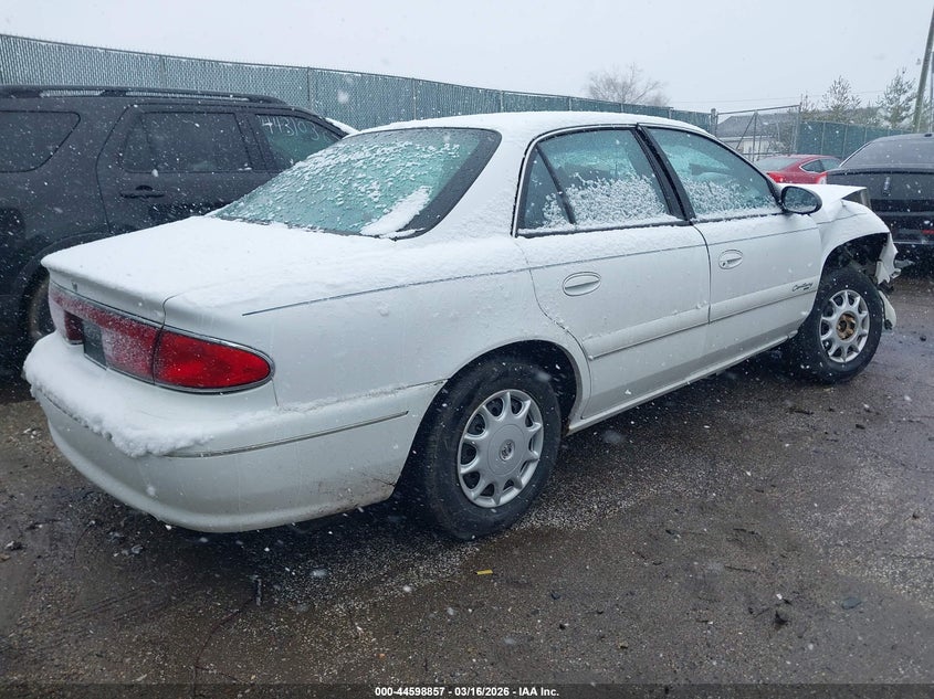 1998 Buick Century Custom
