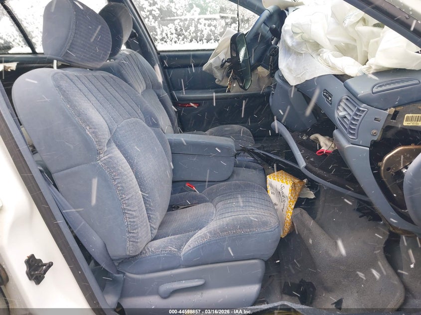 1998 Buick Century Custom