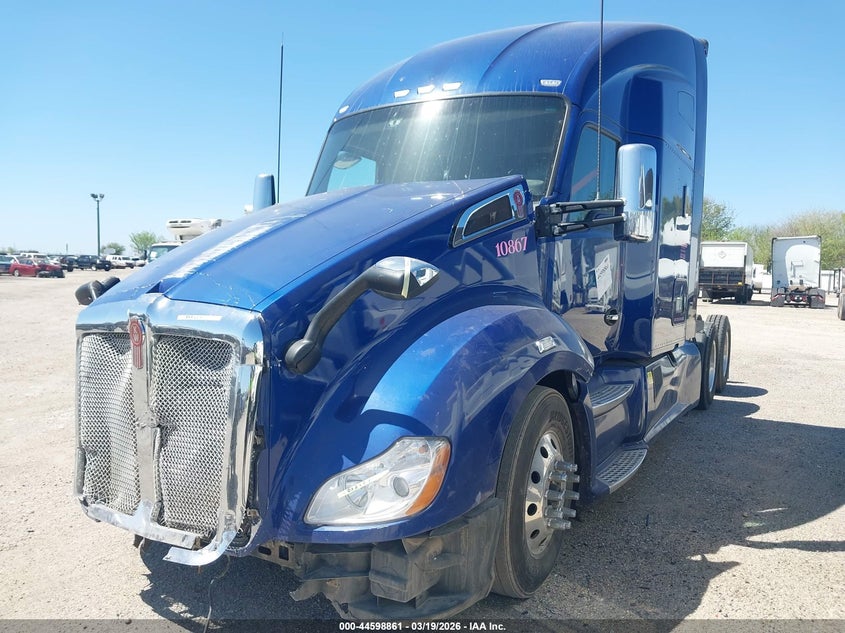 1XKYDP9X3LJ348362 2020 KENWORTH T680 photo 1