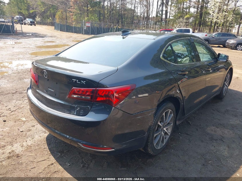 2015 Acura Tlx V6 Tech