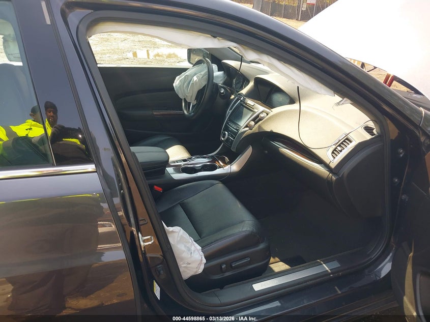 2015 Acura Tlx V6 Tech