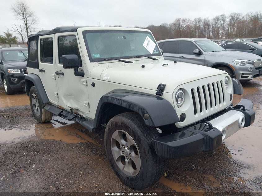 2009 Jeep Wrangler Unlimited X