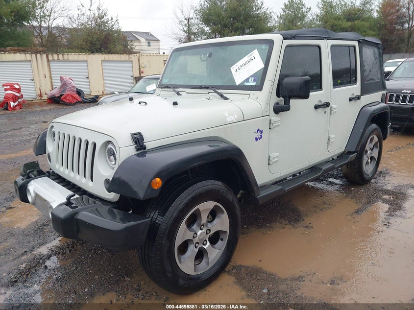 2009 Jeep Wrangler Unlimited X