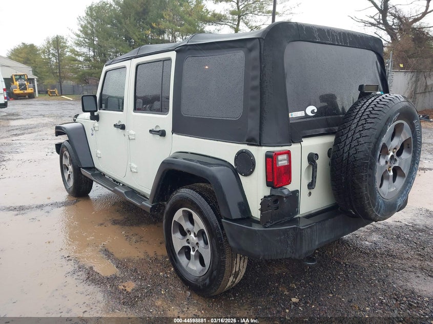 2009 Jeep Wrangler Unlimited X