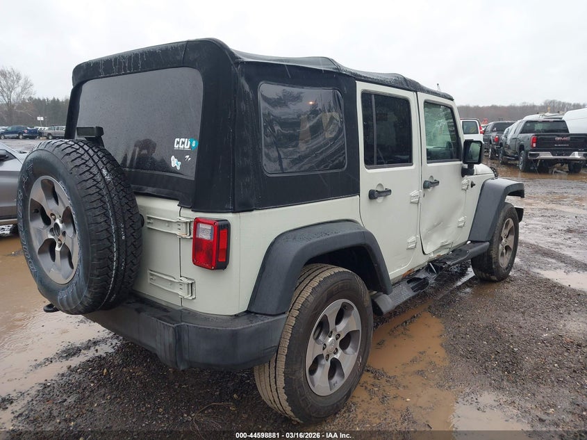 2009 Jeep Wrangler Unlimited X