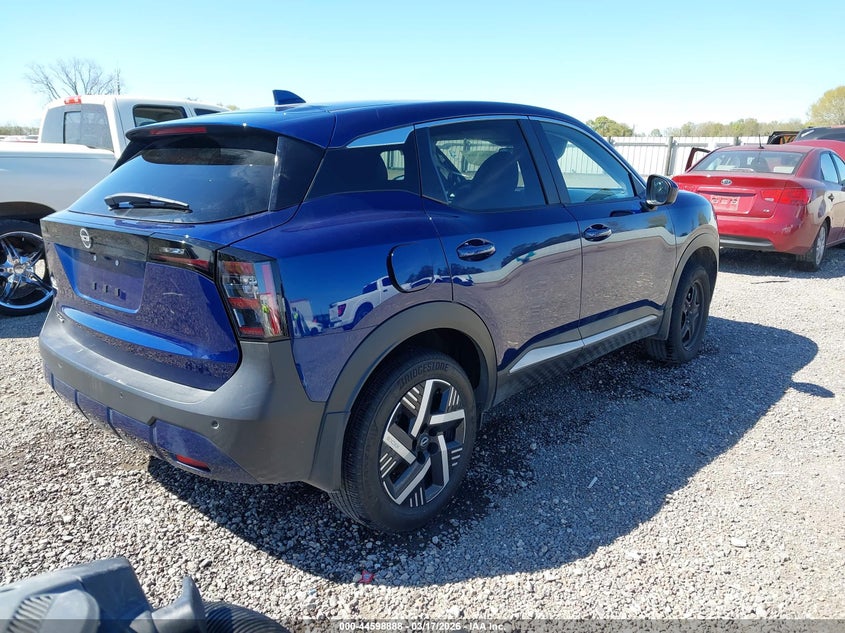 2025 Nissan Kicks Sv Fwd