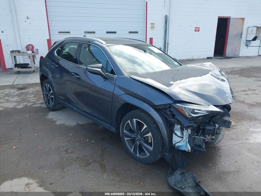 2022 Lexus Ux 250H