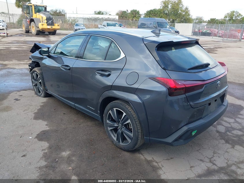 2022 Lexus Ux 250H