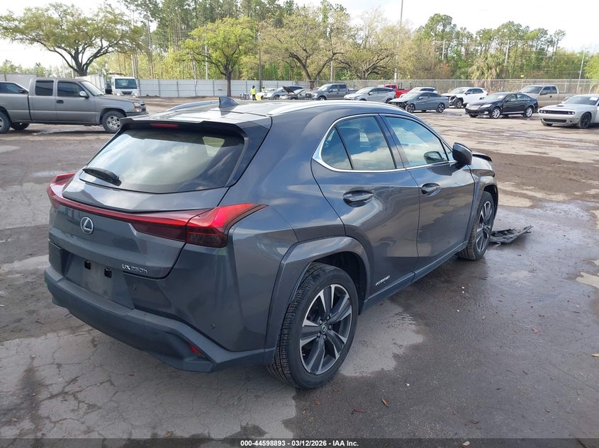 2022 Lexus Ux 250H
