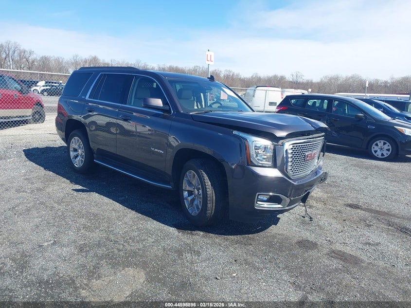 2016 GMC Yukon Slt