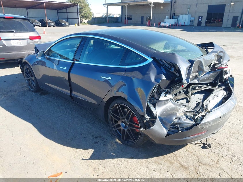 2020 Tesla Model 3 Performance Dual Motor All-Wheel Drive