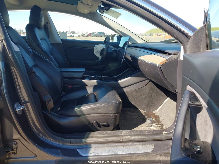 2020 Tesla Model 3 Performance Dual Motor All-Wheel Drive