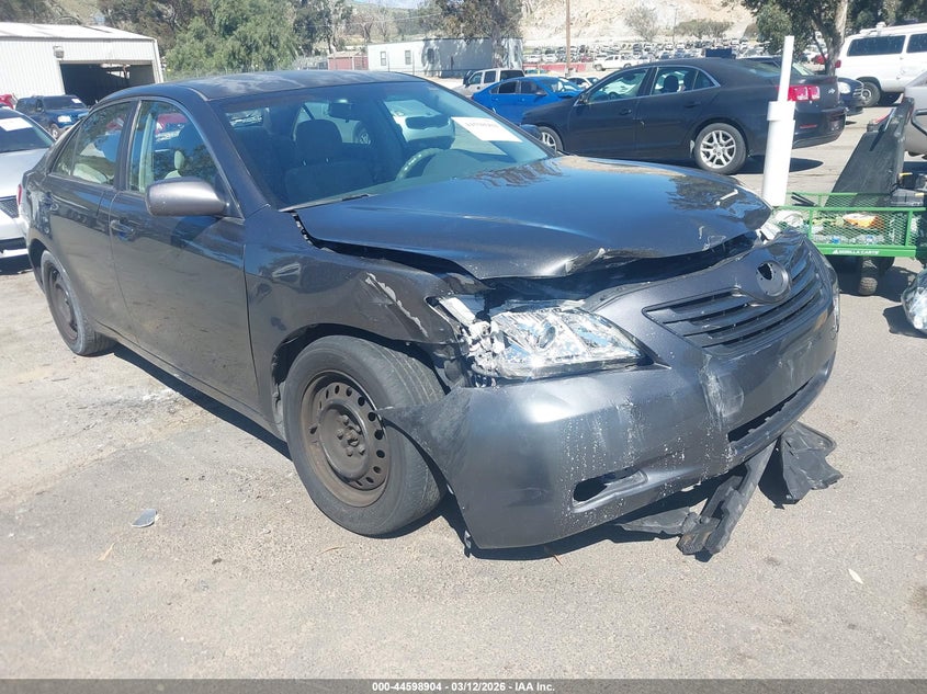2008 Toyota Camry Le