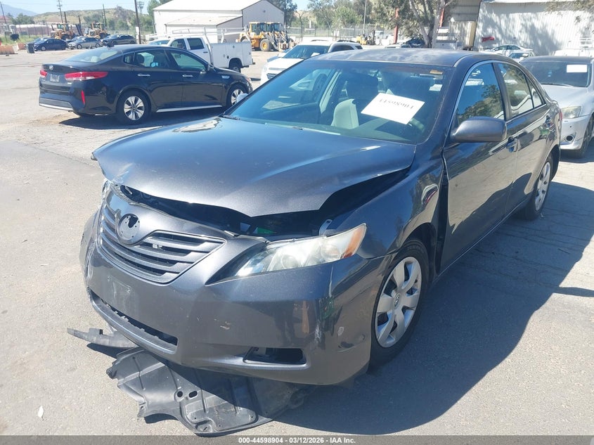 2008 Toyota Camry Le