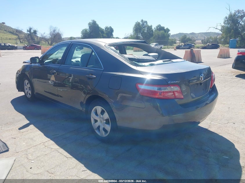 2008 Toyota Camry Le