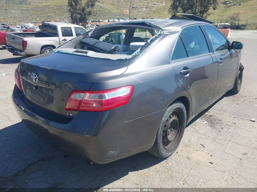 2008 Toyota Camry Le