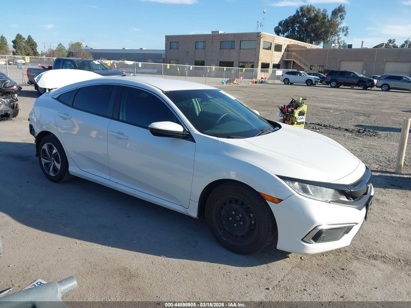 2019 Honda Civic Lx
