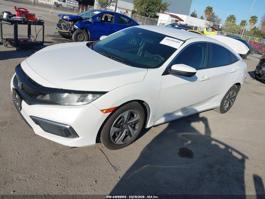 2019 Honda Civic Lx