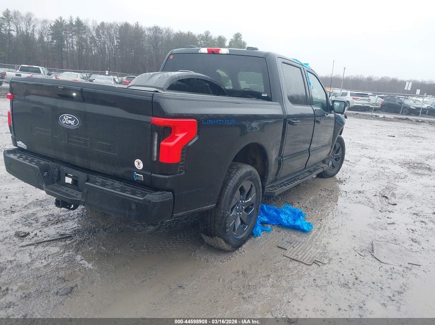 2025 Ford F-150 Lightning Flash