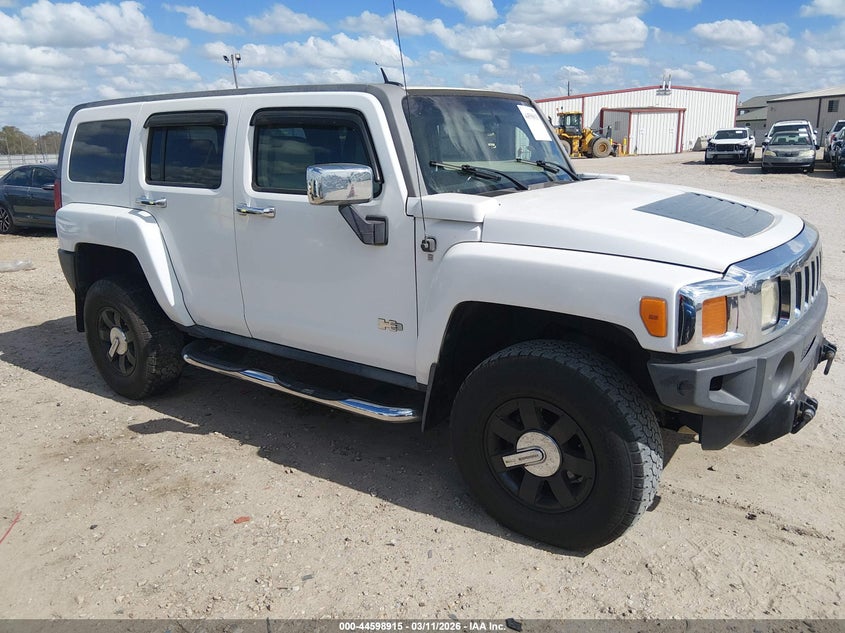 2009 HUMMER H3 SUV