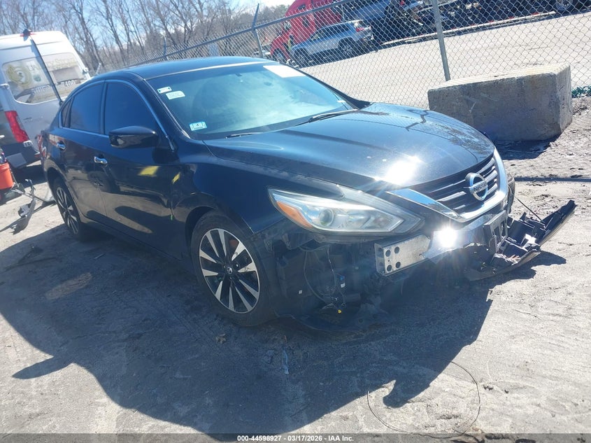2018 Nissan Altima 2.5 Sv