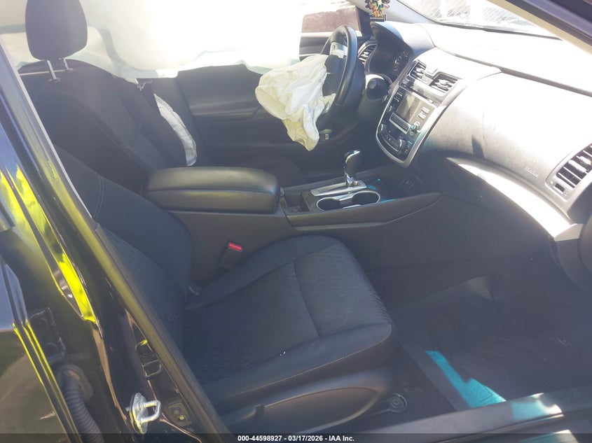 2018 Nissan Altima 2.5 Sv