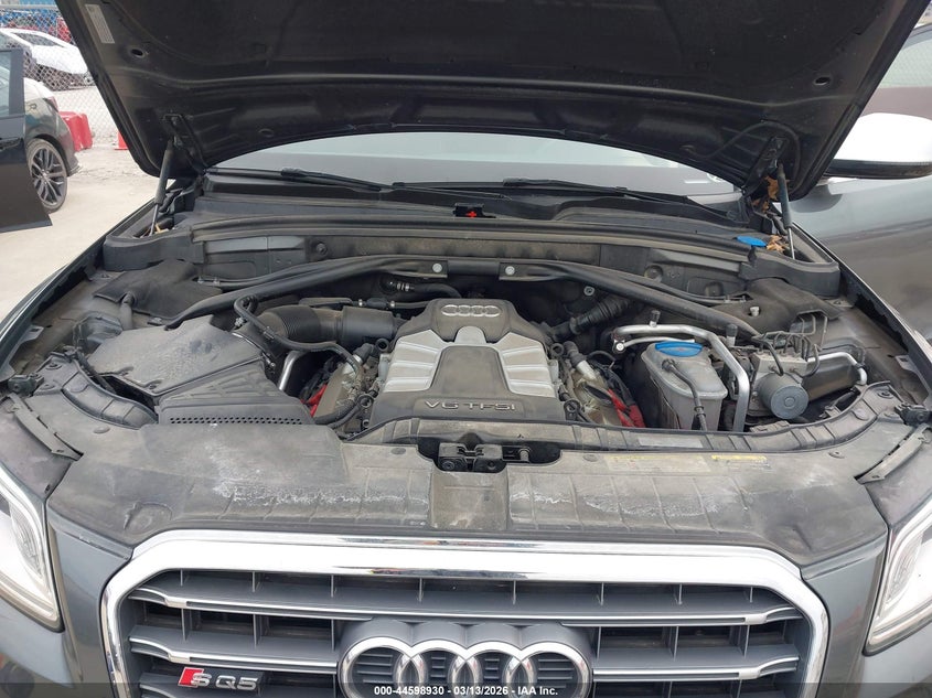 2015 Audi Sq5 3.0T Premium Plus VIN: WA1CGAFP1FA130174 Lot: 44598930